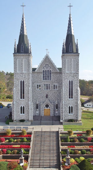 Znalezione obrazy dla zapytania martyrs shrine