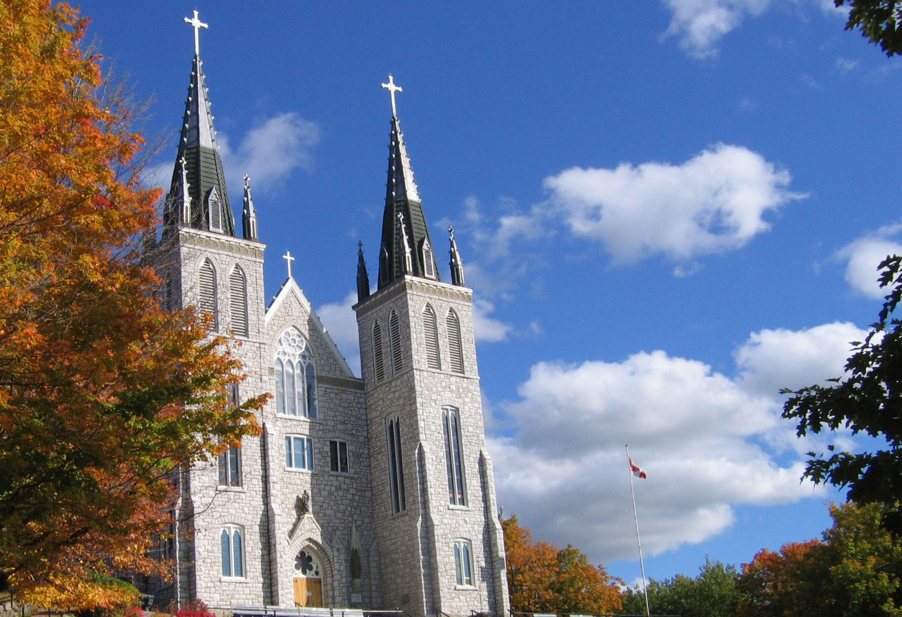 Martyrs' Shrine